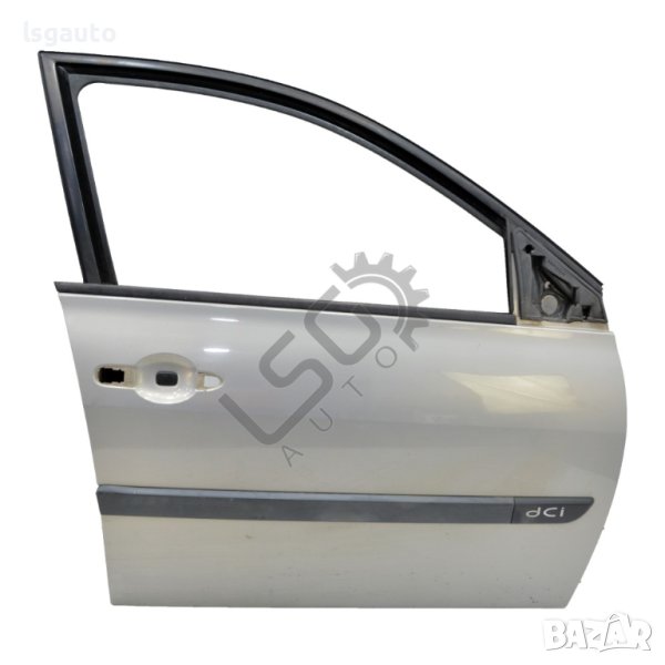 Предна дясна врата Renault Megane II 2002-2010 ID:107014, снимка 1