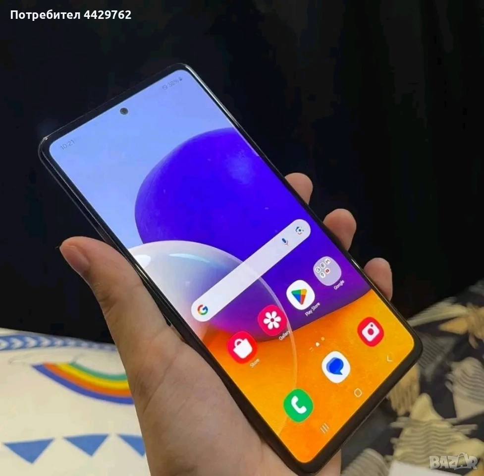 Ново Samsung Galaxy A72 , снимка 1