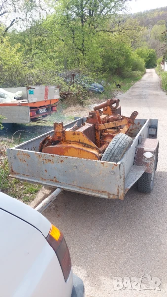 Превоз на товари , снимка 1