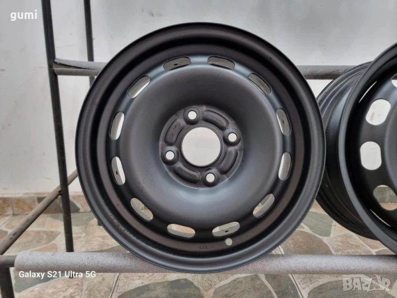 4бр 14ски джанти за FORD 4x108мм A140078 , снимка 1