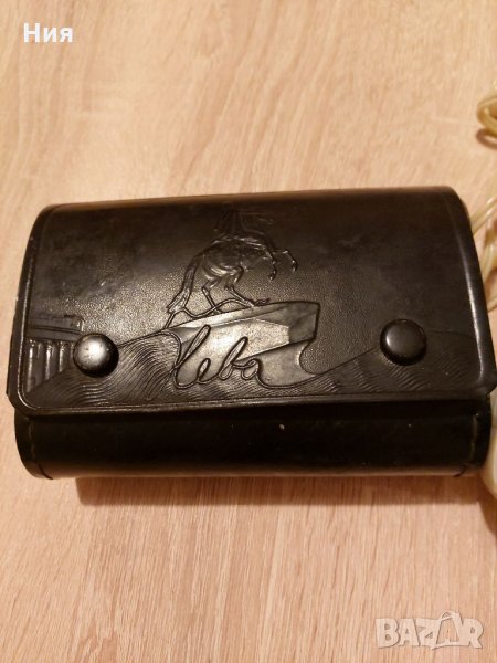 Руска електрическа самобръсначка, снимка 1