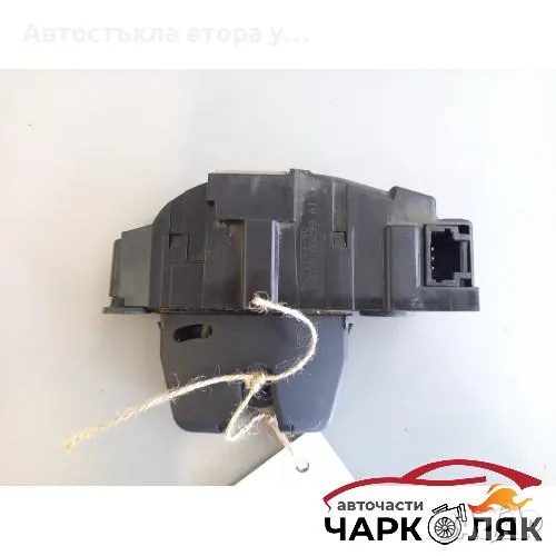 Брава заден капак Ситроен Ц3 Пикасо (ч), снимка 1