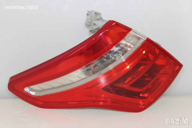 Ляв стоп Citroen C4 Picasso (2006-2011г.) 6350CA , снимка 1