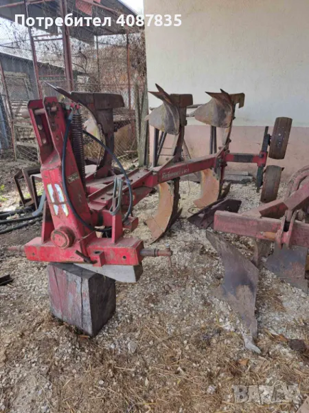 Плуг, снимка 1