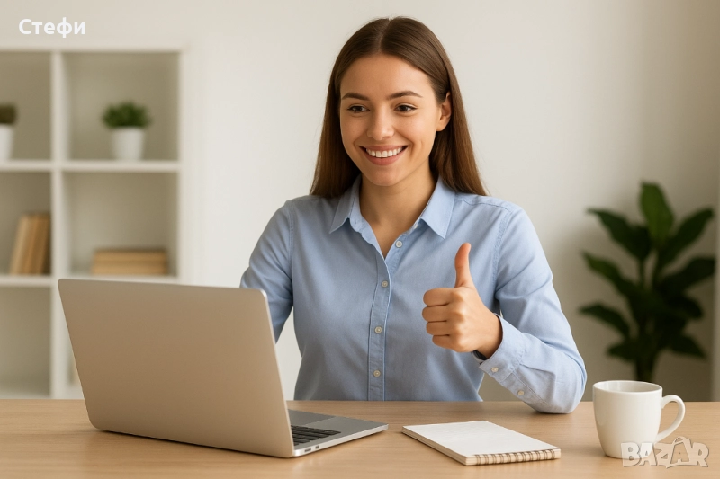 Онлайн, снимка 1