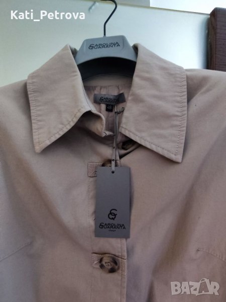 Пролетно палто Carolina Quaranta Italia, снимка 1