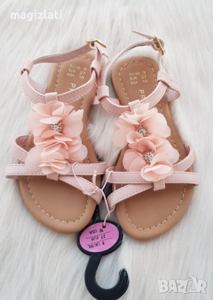 Нови детски сандали №27 , снимка 1