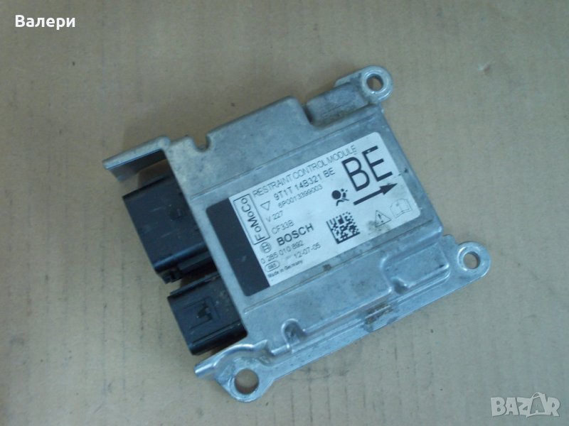 Модул за AIRBAG BOSCH 9T1T 14B321 BE за FORD TRANSIT CONNECT 1.8tdci, снимка 1