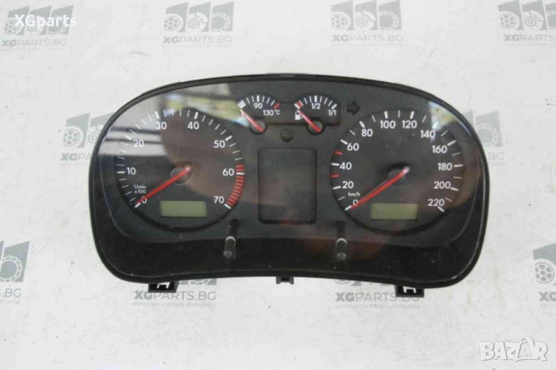  Километраж за Volkswagen Golf 4 1.4i 75к.с. (1997-2005), снимка 1