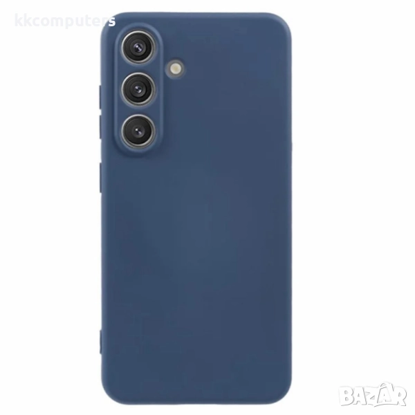 Силиконов кейс iPaky матиран и Протектор За Samsung Galaxy A56, снимка 1