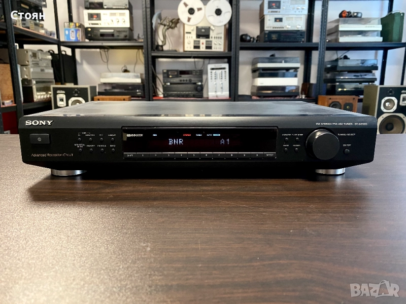 Висококачествен тунер Sony/2, снимка 1