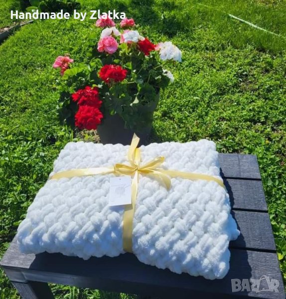 Бебешко одеяло , снимка 1
