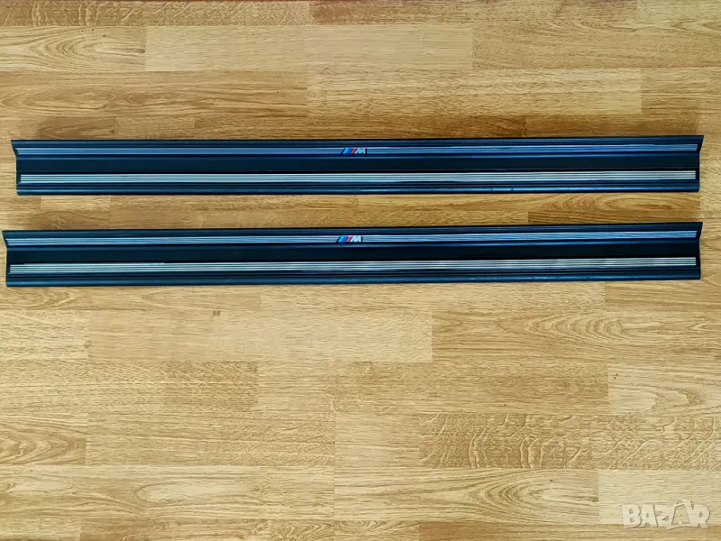 Лайсни M-Sport за прага под вратите на BMW E46 Compact, снимка 1