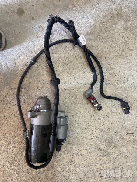 Стартер OM651 двигател starter 651 motor A6519062400, снимка 1