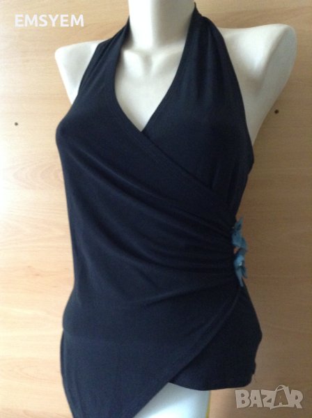 Асиметрично потниче с гол гръб , снимка 1