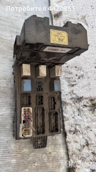 Контролен Модул (Бушонно Табло BSI / BSM ) за Hyundai Santa Fe - 95400-26400, снимка 1