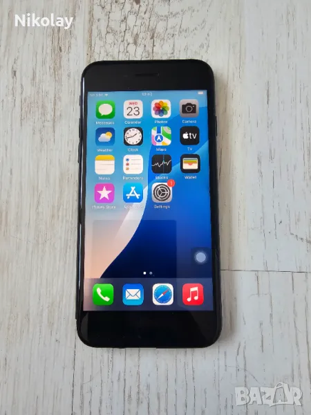 iPhone SE (3rd generation) за части/ремонт, снимка 1