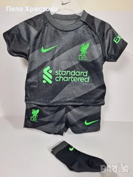 Детски спортен комплект Nike - Liverpool, снимка 1