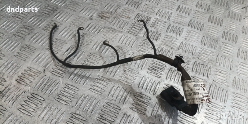 Инсталация подгревни свещи Ford S-Max 2.0TDCi 2009г. 9651709980D	, снимка 1