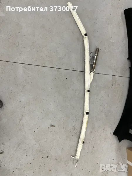 BMW F13 F06 дясна завеса airbag таван, снимка 1