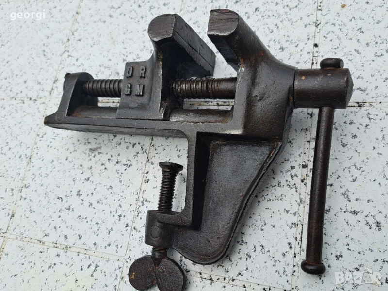 старо немско менгеме DRGM, снимка 1