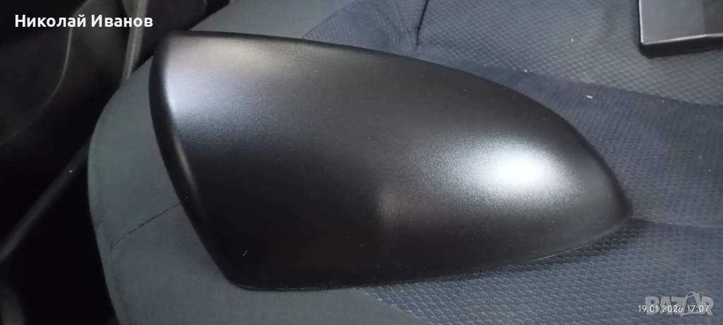 Капак за огледало за кашкай, снимка 1