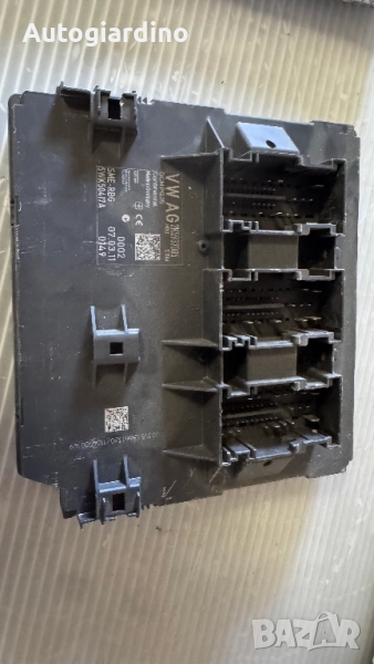 Комфорт модул за VW Caddy - 2K5937085 / 5WK50417A, снимка 1