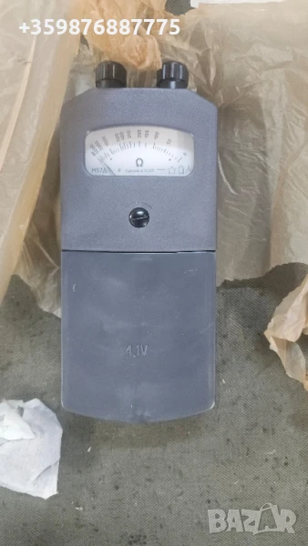 Ретро руски оммер омметър руска руско соц , снимка 1