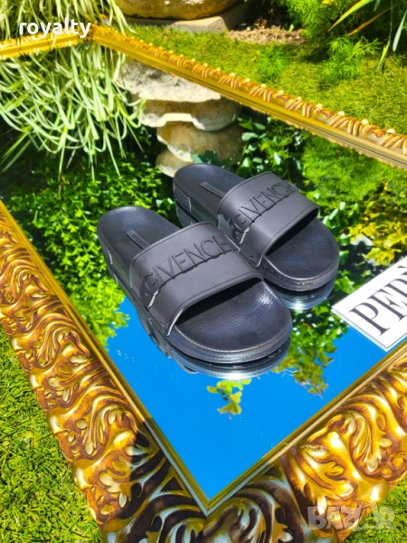 Givenchy Мъжки Чехли , снимка 1