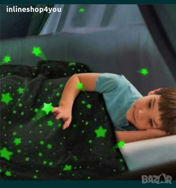 Светещо в тъмното одеало MAGIC BLANKET, снимка 1