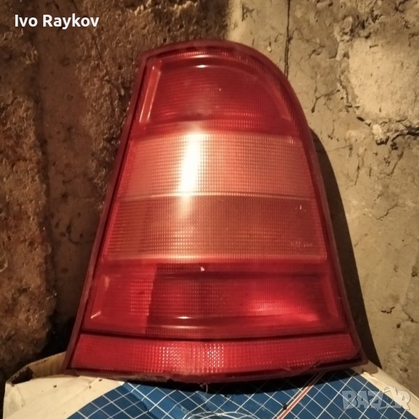 Дессен стоп за Mercedes W168 A class , снимка 1