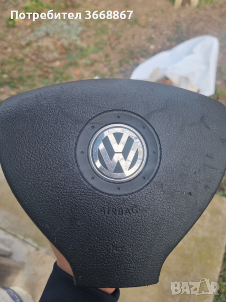 VW Airbag Golf 5, снимка 1