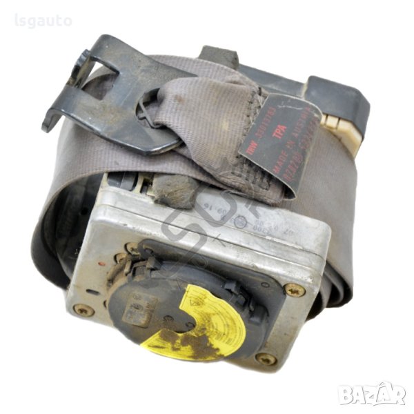 Преден десен предпазен колан Seat Leon 1999-2006 ID:101884, снимка 1