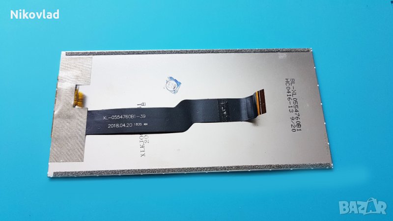 LCD дисплей Doogee X60, снимка 1
