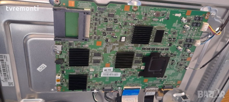 PCB MAIN BN41-02116B BN94-07483N for Samsung UE55F9000SL, снимка 1