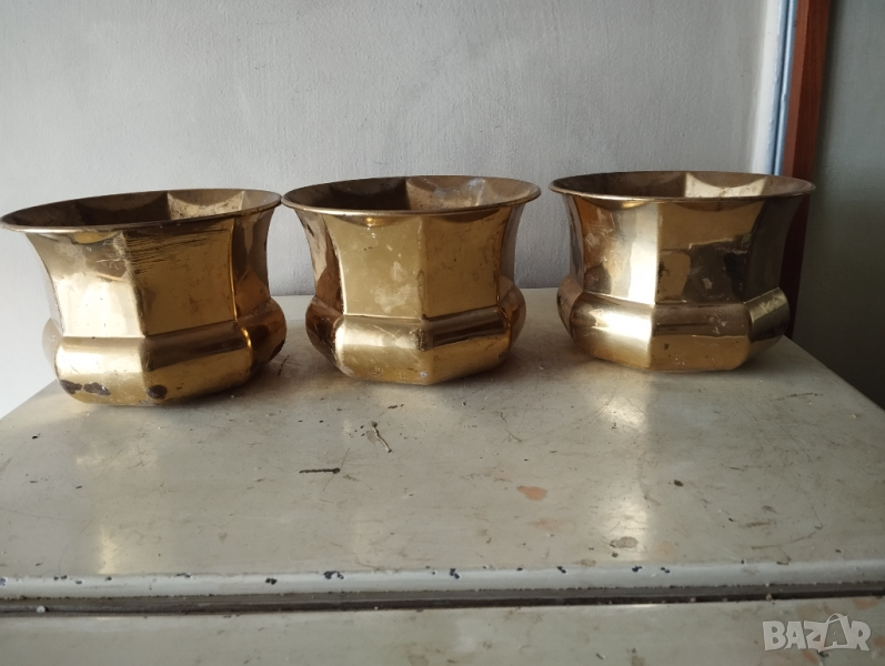  ретро кашпа,саксия, снимка 1