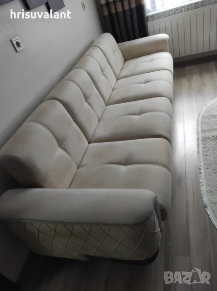Диван с функция сън , снимка 1