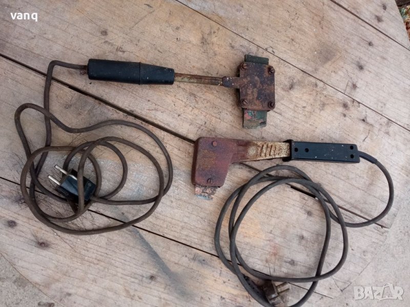 Поялник български, снимка 1