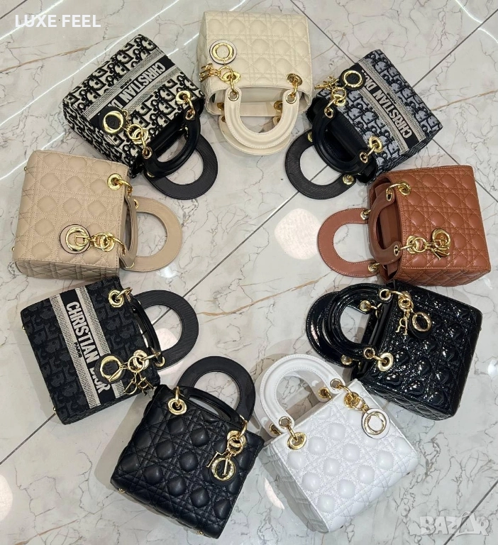 Дамски Чанти ✨ Dior , снимка 1