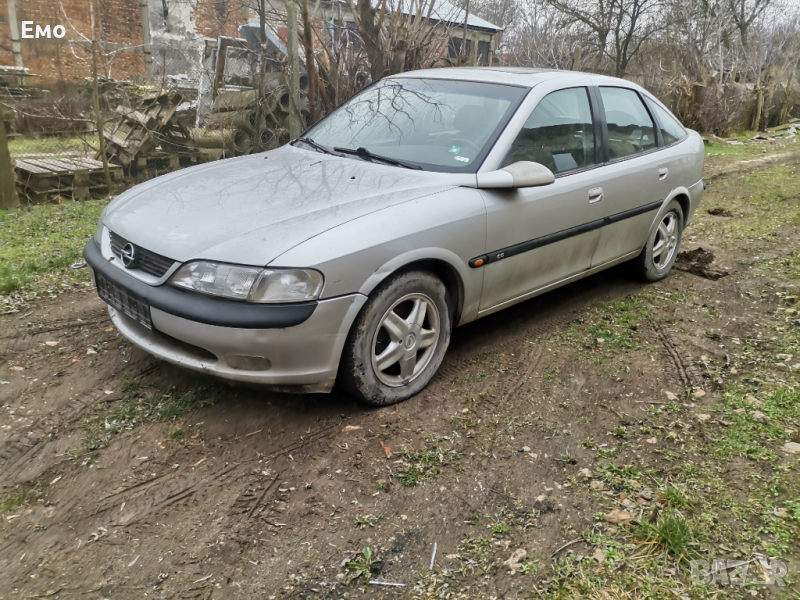 Опел вектра б 2.0 16в 16v на части, снимка 1