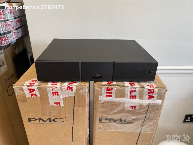 Naim Nap 200 усилвател/крайно стъпало 2, снимка 1