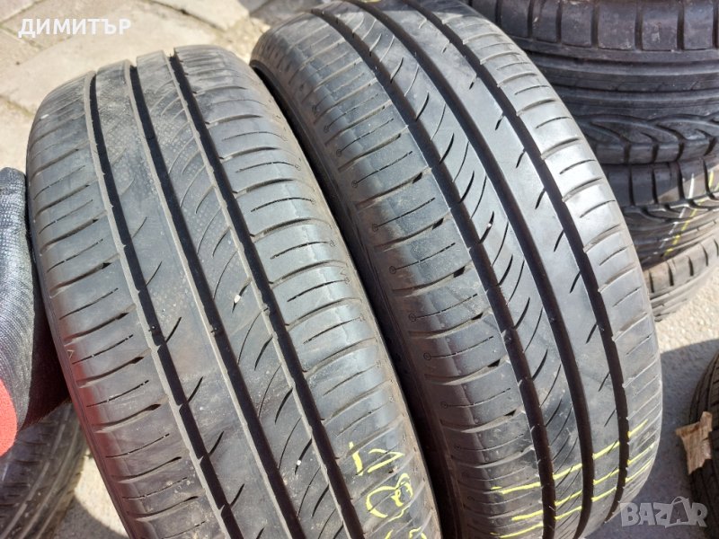 2бр.летни KUMHO 185/60/15 88H DOT 0820, снимка 1