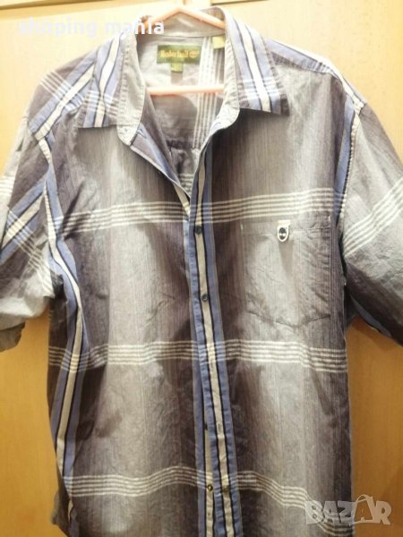Мъжка риза timberland, снимка 1