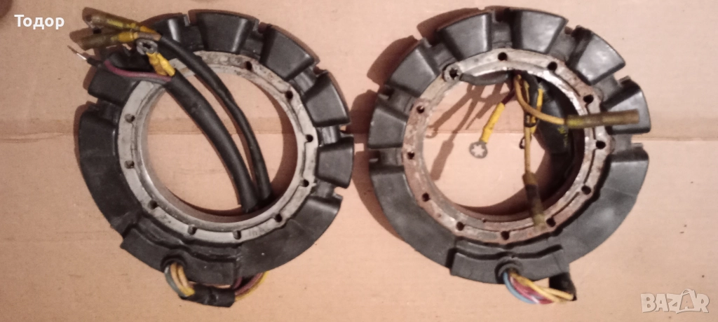 Продавам статори за извънбордови д-ли Mercury, снимка 1