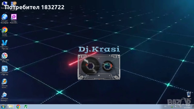 КАРИОКИ 136 ВИДЕО КЛИПА ОТ ЛИЧНA КОЛЕКЦИЯ -8.18 GB  B, снимка 1