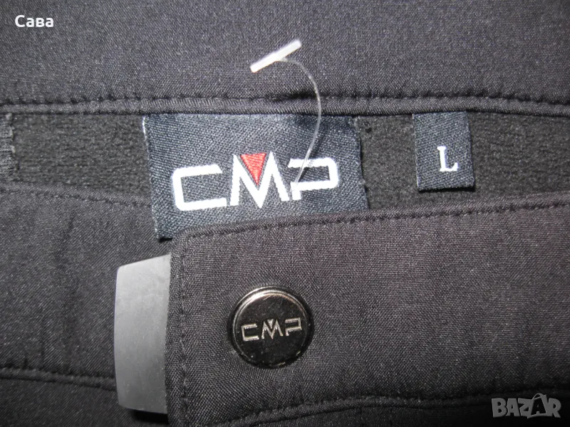 Софтшел панталон CMP  мъжки,М-Л, снимка 1