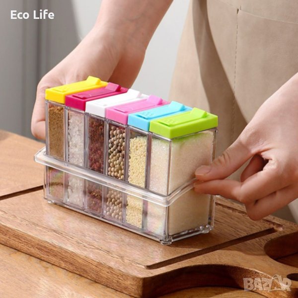 Органайзер за подправки, снимка 1