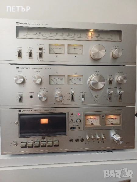 Sharp Optronica SM 1616 системата е във перфектно състояние , снимка 1