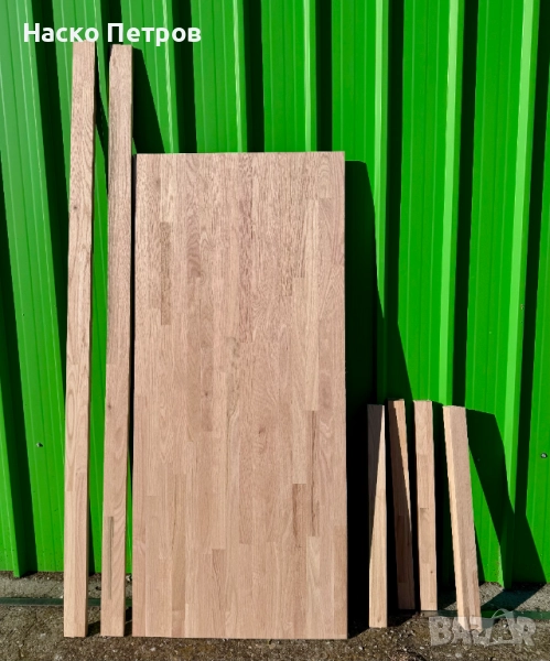 Комплект маса "Направи си сам", снимка 1