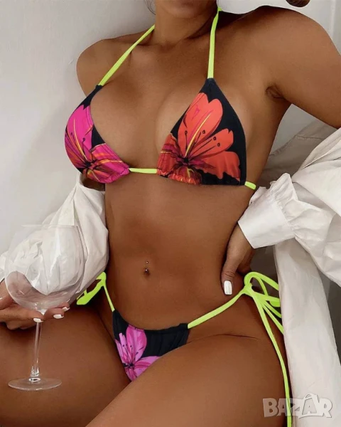 Бански от две части, снимка 1